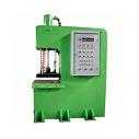 c type hydraulic wax injection machine